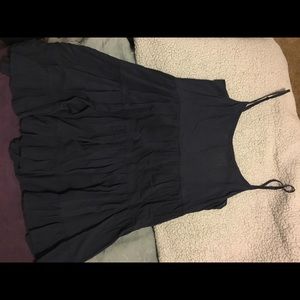 Blue forever 21 dress